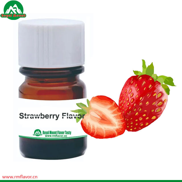 High Concentrate Strawberry Flavor for Hard/Soft Candy, Confectionery, Sugus, Gummy Candy, Jelly, Beans